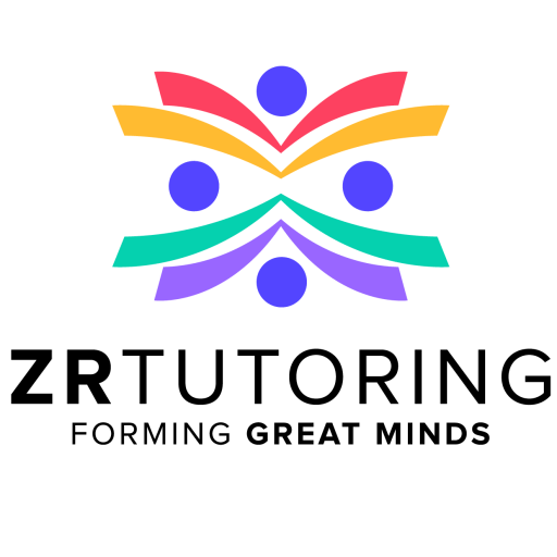 ZRTutoring Logo